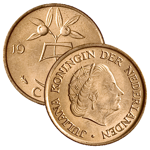 5 Cent 1954
